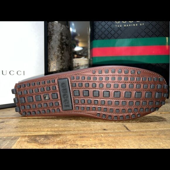 Gucci Moccasin w/Fringe  main image 4
